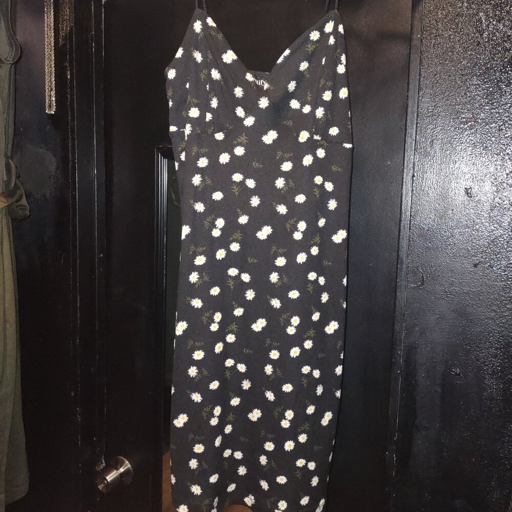 Daisy mini dress
